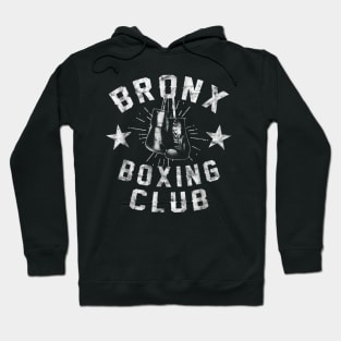 Bronx Boxing Club - vintage distressed Boxer Hoodie